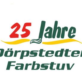 25 Jahre Dörpstedter Farbstuv