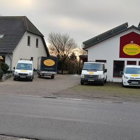 Eingang von Olaf Heuer