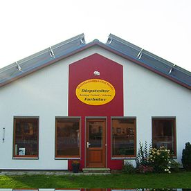 Eingang von Olaf Heuer